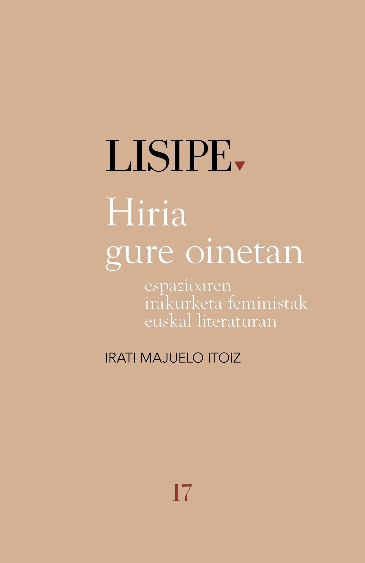 &#039;Hiria gure oinetan&#039;