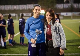 El Larramendi femenino se quedó en casa