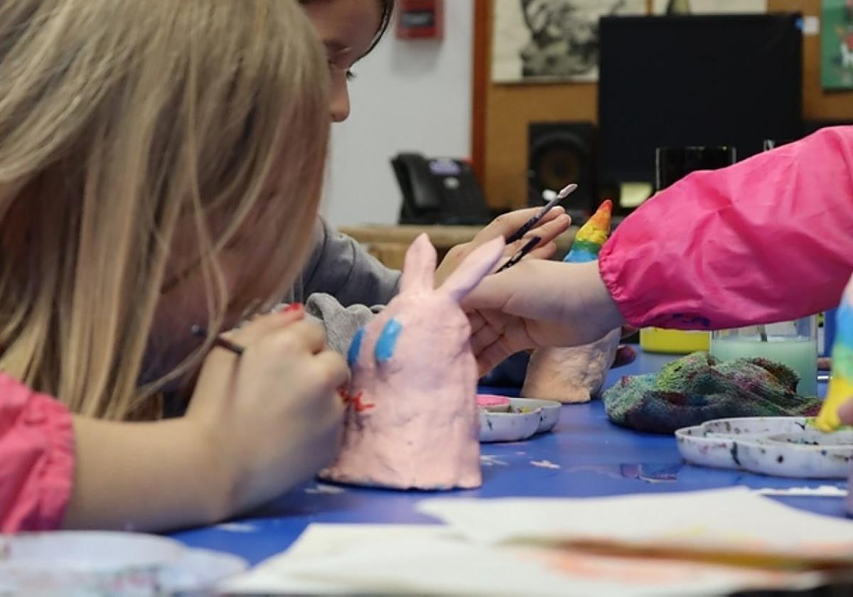 Algunas de los cursos continúan con plazas libres.