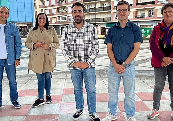 Tras la renuncia el pasado mes de julio de Maider Lainez, José Antonio Fernández tomará hoy posesión del cargo de concejal del PSE-EE.