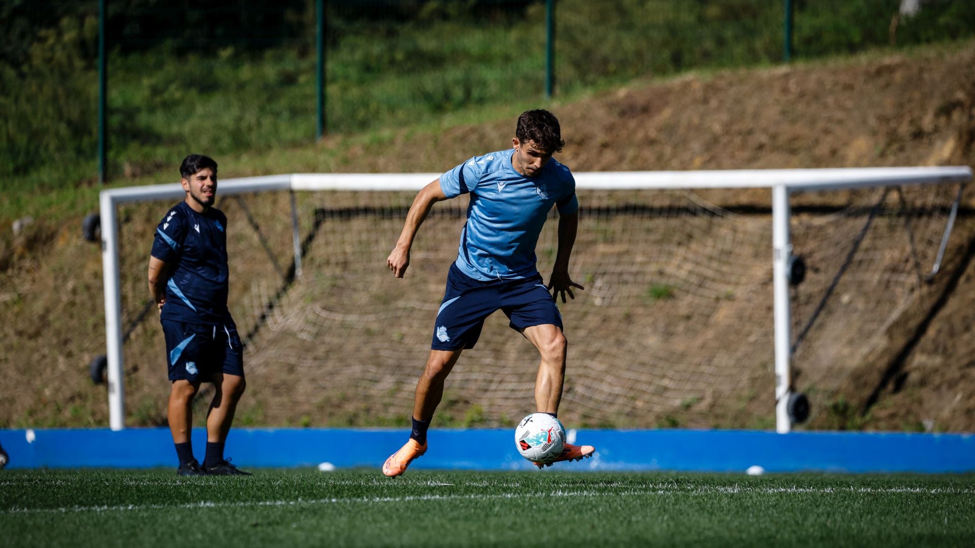 Paladeando el dulce sabor del triunfo y preparando el reto de Montjuïc