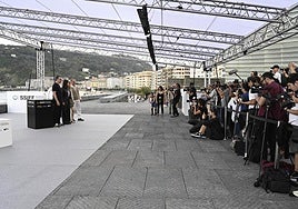 Un clima de película