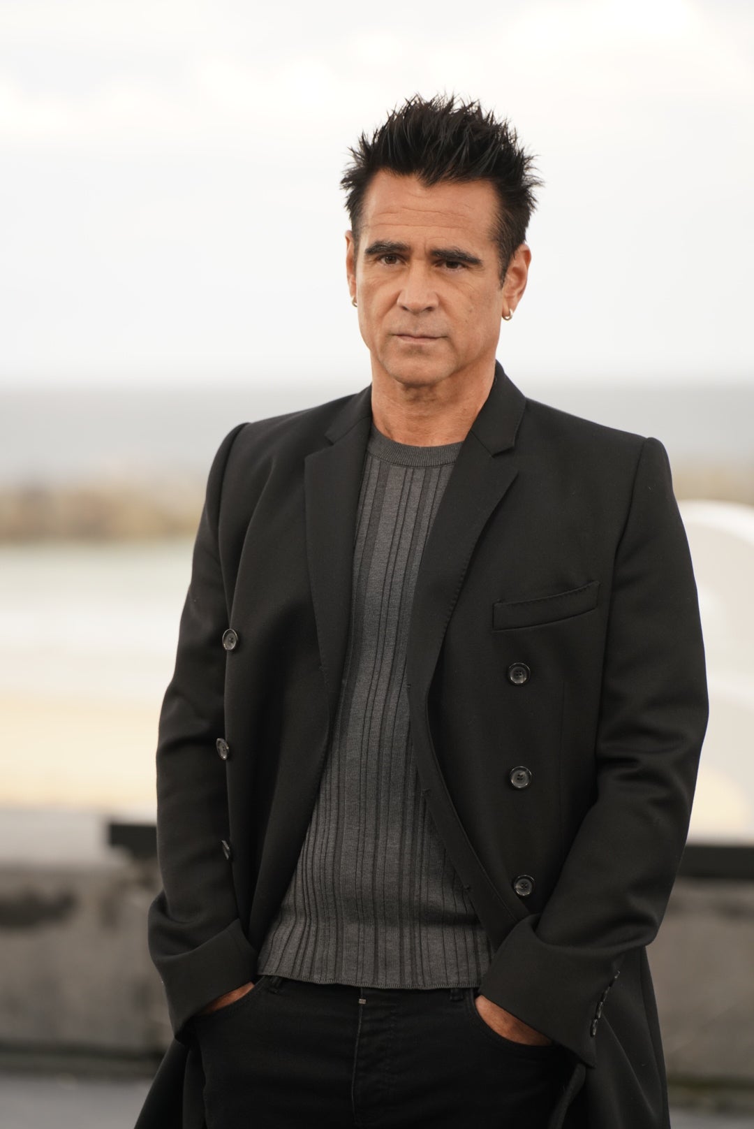 Colin Farrell presenta en Donostia &#039;Ballad of a Small Player&#039;