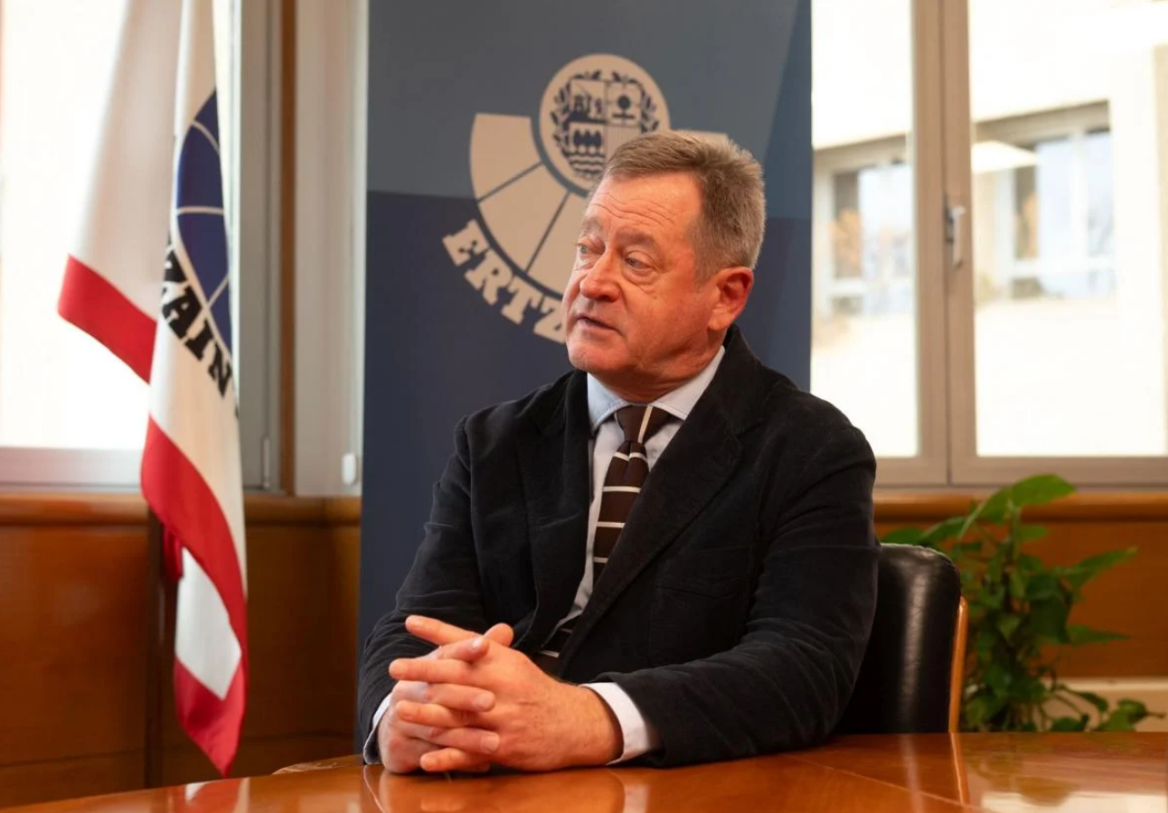 El Gobierno Vasco reconoce que el polémico campamento de Álava «no figuraba en ningún registro público»