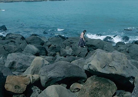 Una escena de la película.