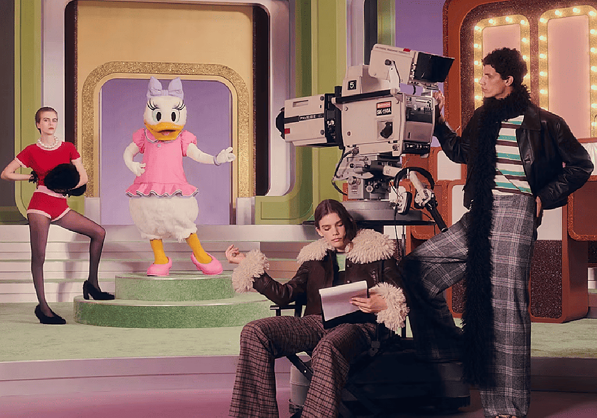 La colección más divertida de Zara