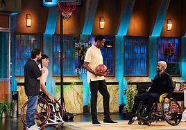 Scottie Pippen, entre aplausos en La Revuelta: «Nadie ha superado lo que logramos con Jordan. Todavía»