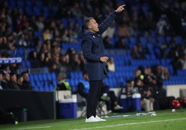 Sergio: «Es una victoria que nos libera, nos quita un peso de encima»