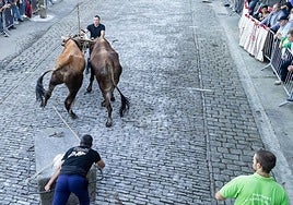 Aiastia celebra a partir de mañana unas fiestas de San Miguel con alicientes para todos los públicos