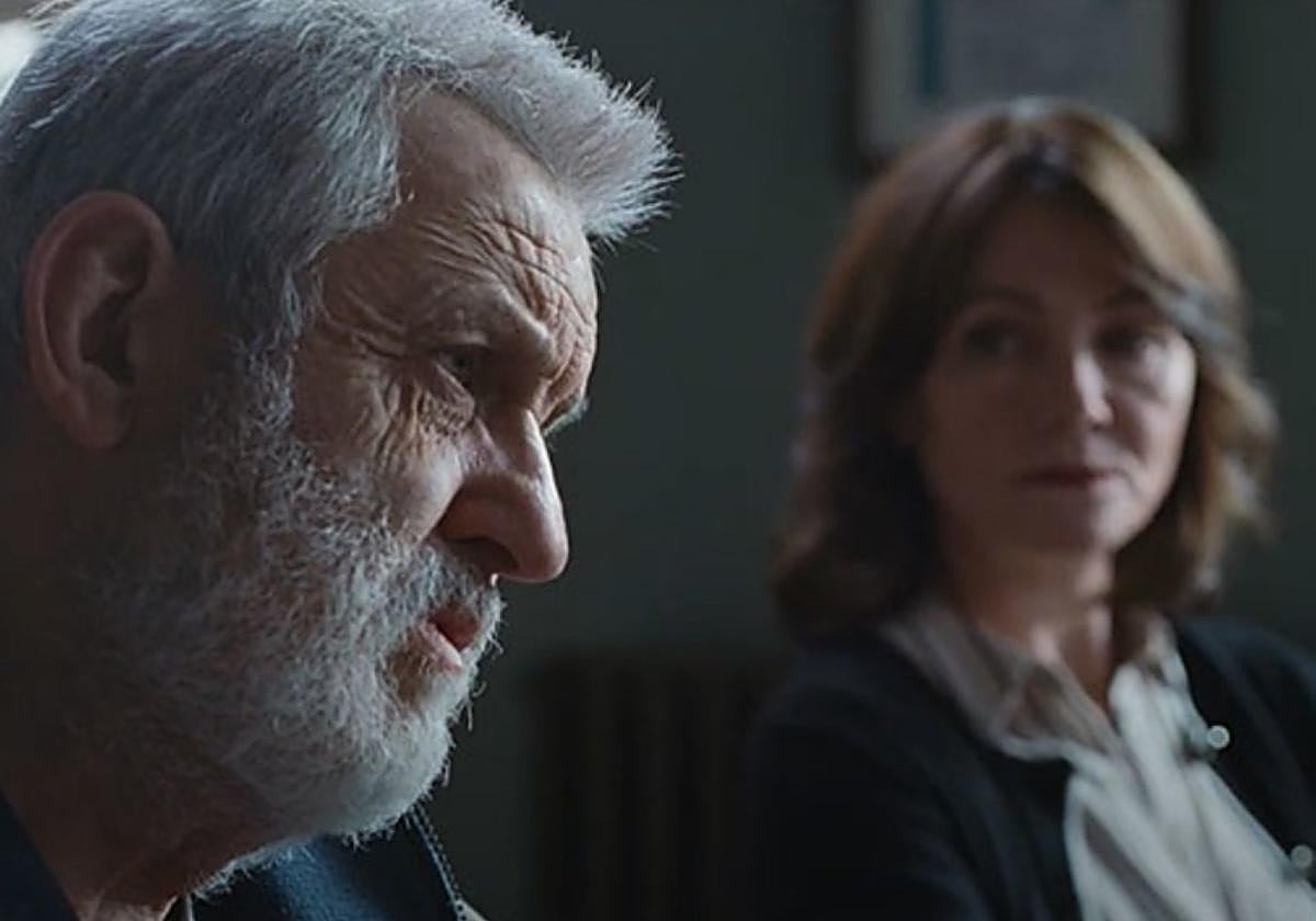 Soroiz eta Aranburu dira protagonistak.