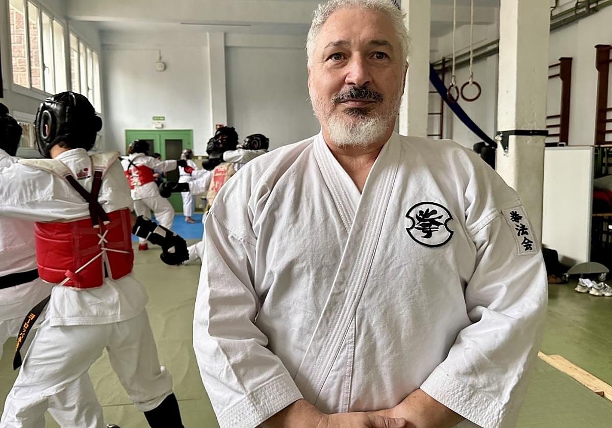 Dos días a la semana se acerca a Elizondo y uno de ellos las clases se dan en la Escuela Profesional.