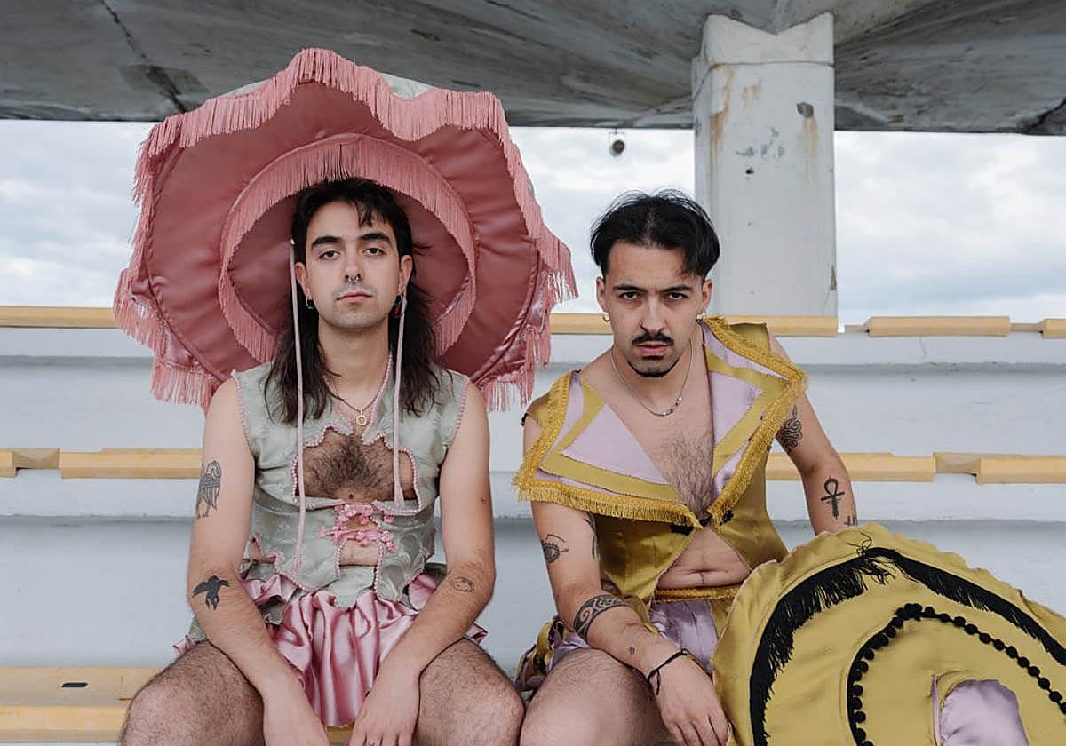 Silitia, 'brioche pop' desde Bizkaia.