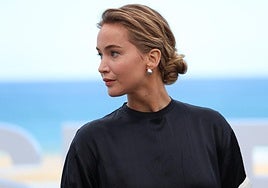 Sigue en directo la alfombra roja de Jennifer Lawrence en el Zinemaldia