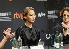 Jennifer Lawrence, sobre Gaza: «Estoy aterrorizada, es un genocidio. Tengo miedo por mis hijos y por todos los niños del mundo»