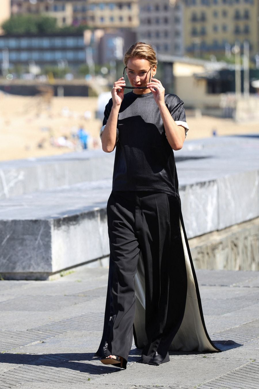 Photocall de Jennifer Lawrence