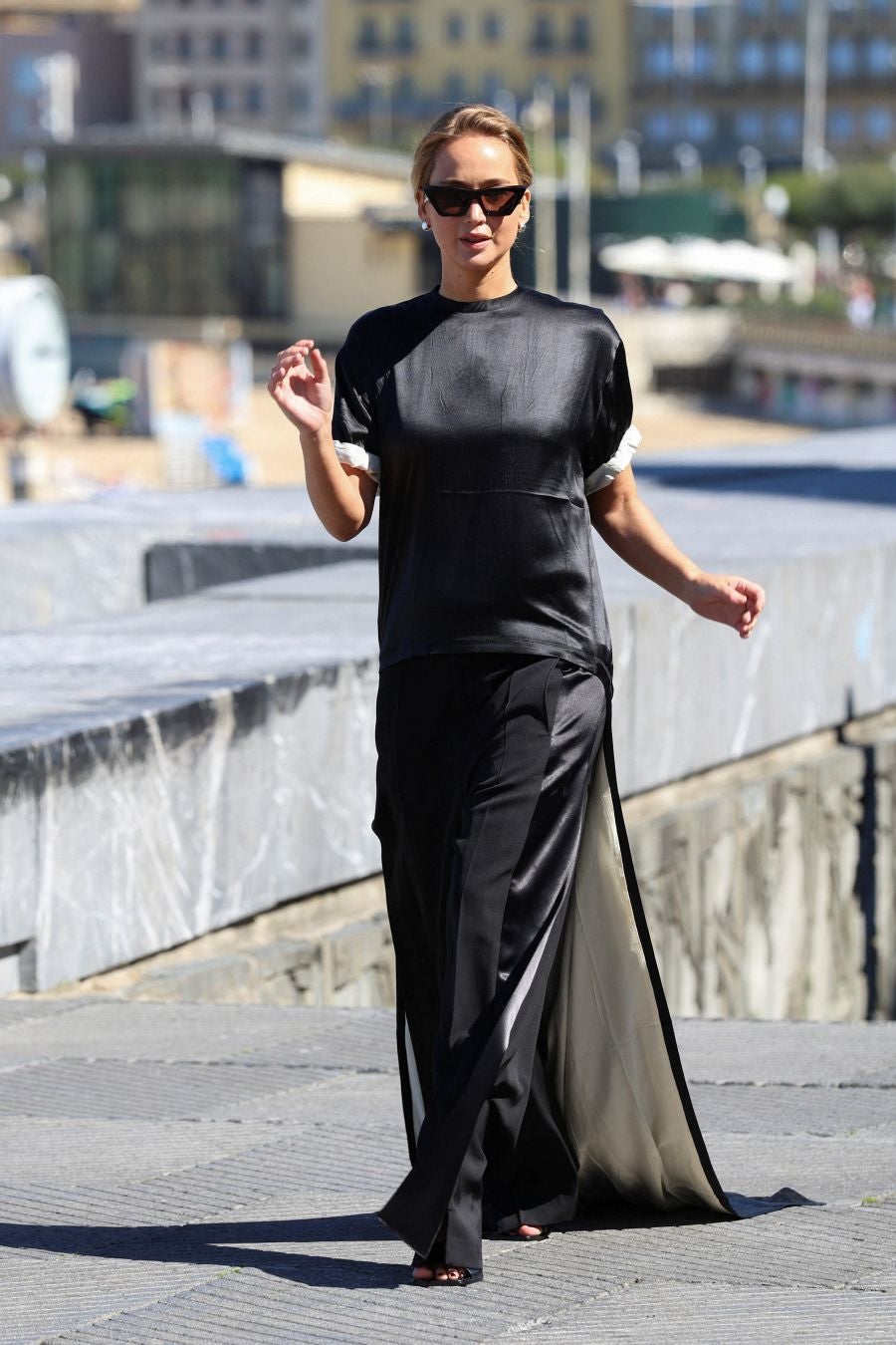 Photocall de Jennifer Lawrence