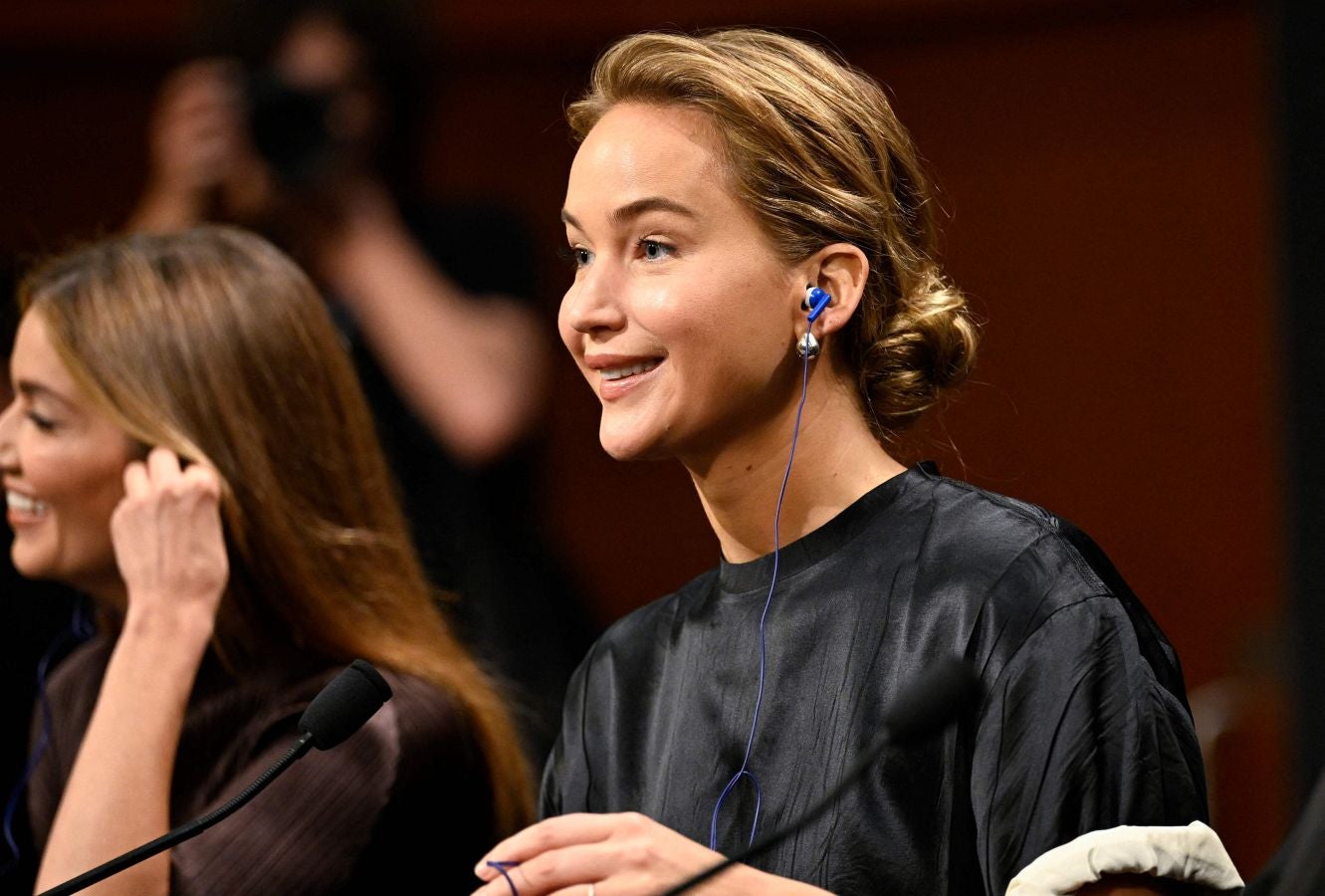 Photocall de Jennifer Lawrence