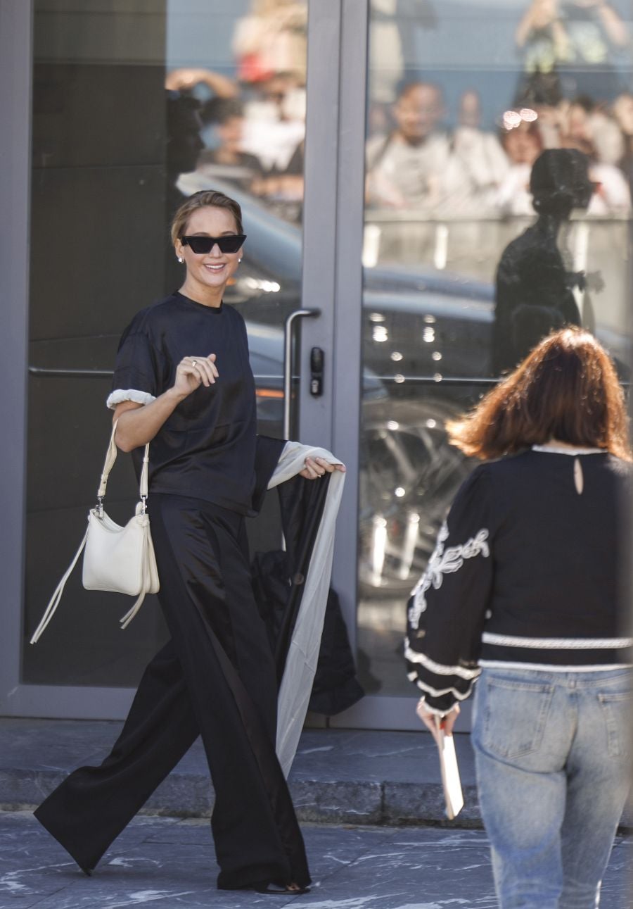 Photocall de Jennifer Lawrence