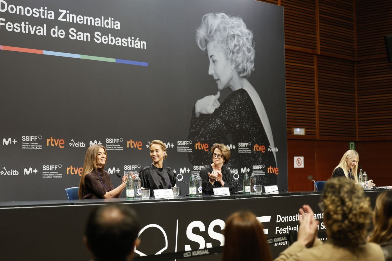 Photocall de Jennifer Lawrence