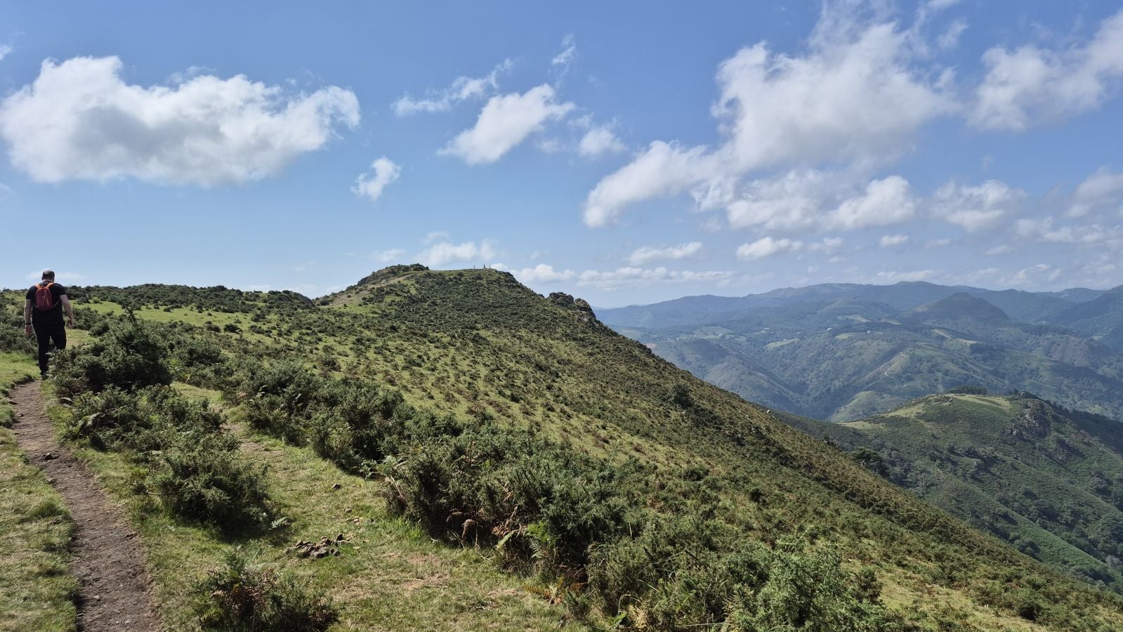 Manttale, atalaya de contrabandistas