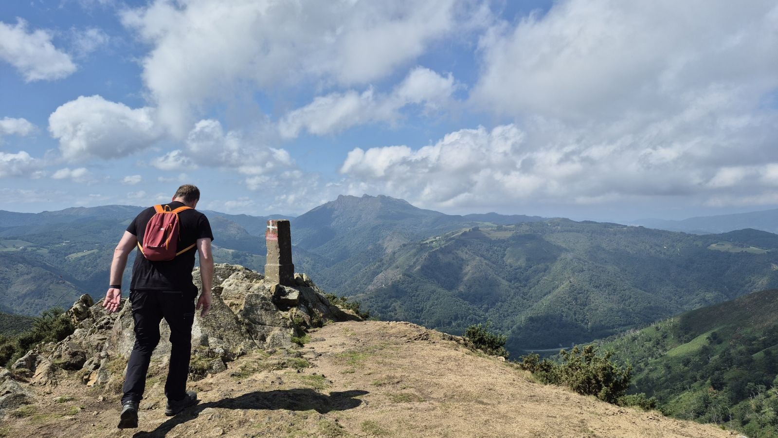 Manttale, atalaya de contrabandistas