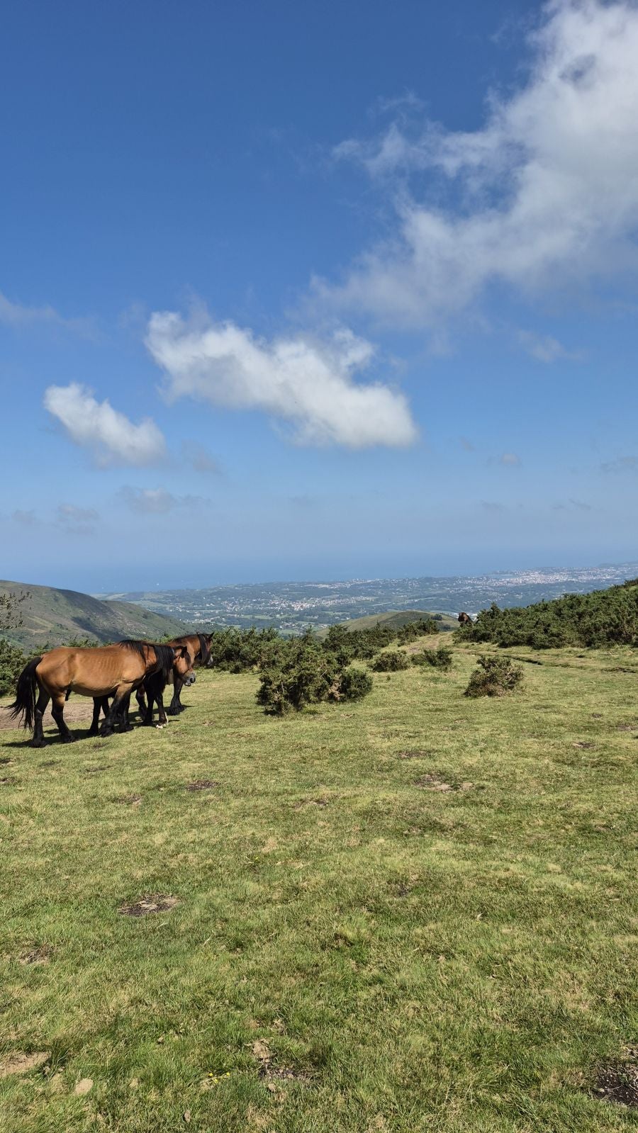 Manttale, atalaya de contrabandistas