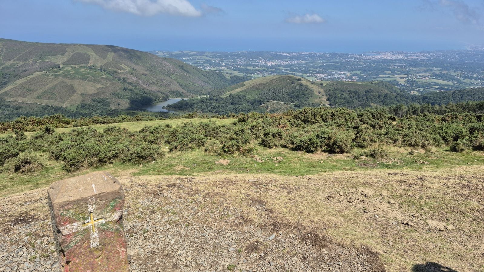 Manttale, atalaya de contrabandistas