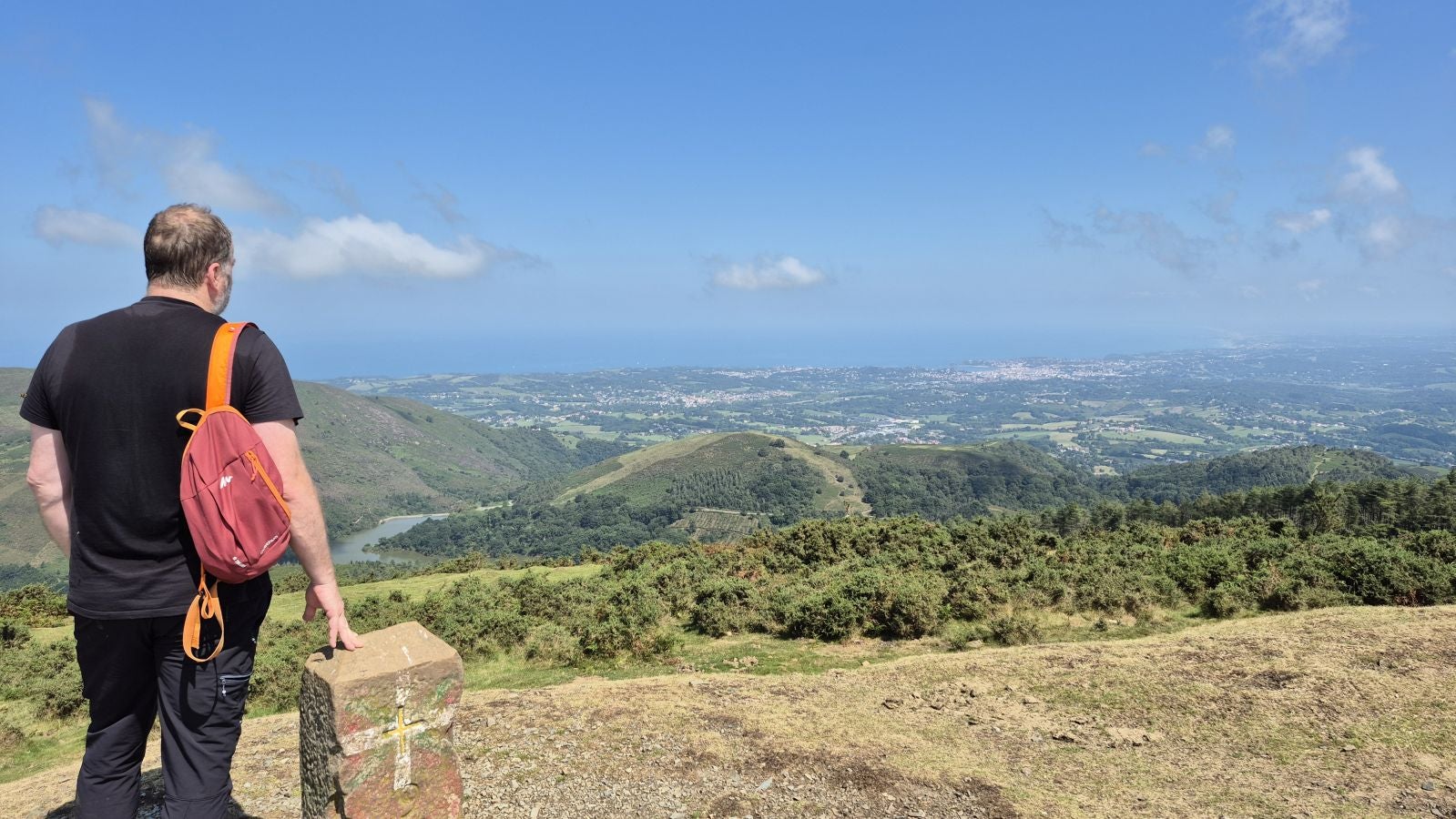Manttale, atalaya de contrabandistas