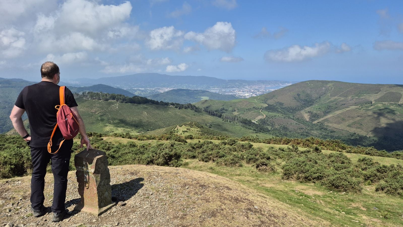 Manttale, atalaya de contrabandistas