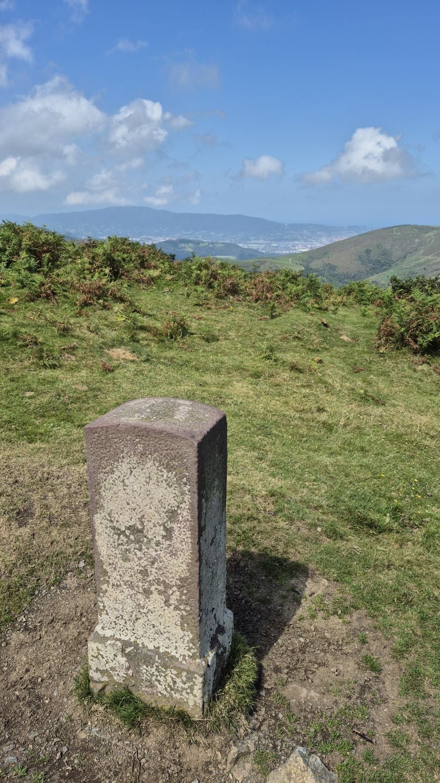 Manttale, atalaya de contrabandistas