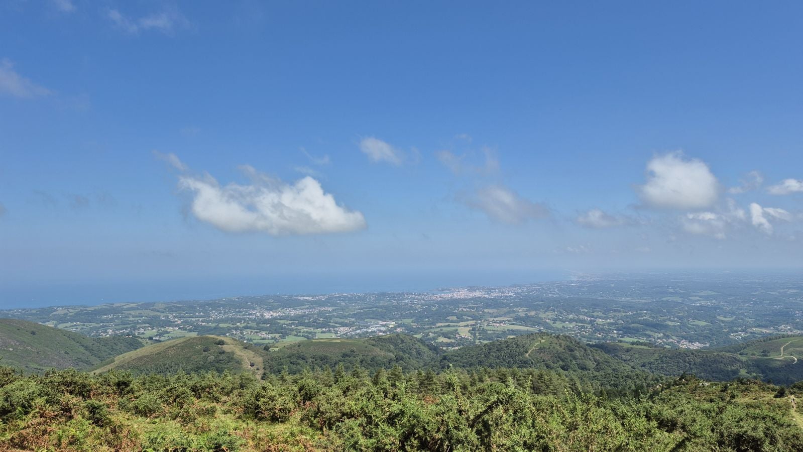 Manttale, atalaya de contrabandistas