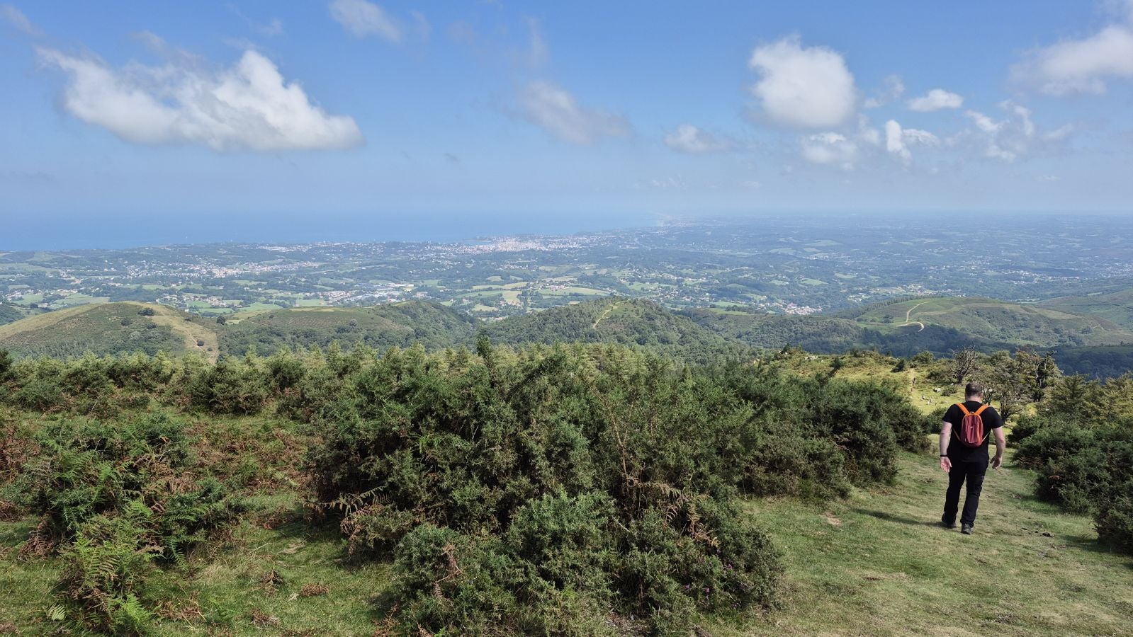 Manttale, atalaya de contrabandistas
