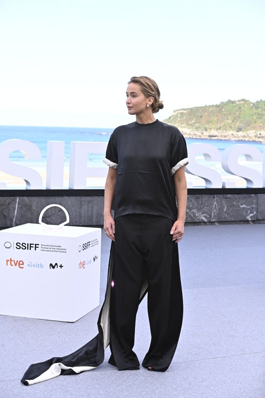 Photocall de Jennifer Lawrence