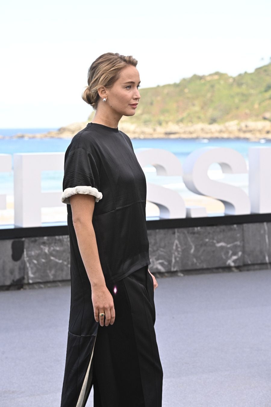 Photocall de Jennifer Lawrence