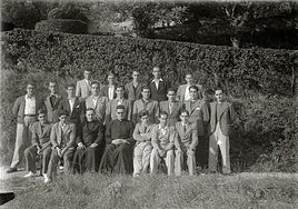 Valladolid era una pesadilla para estudiantes como estos.