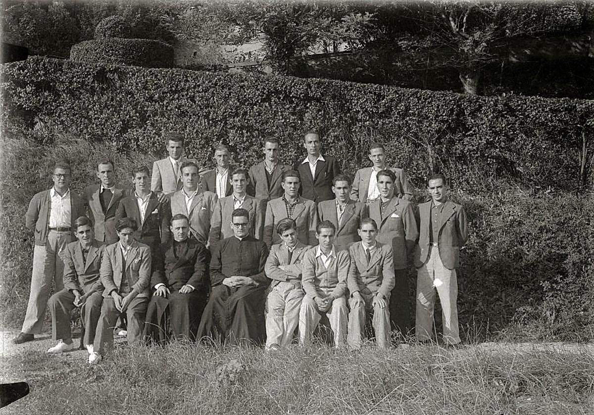 Valladolid era una pesadilla para estudiantes como estos.