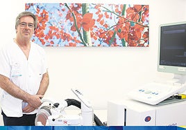 José Ramón Aranzabal cuenta con la tecnología más avanzada del mercado