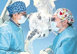 Especialistas con dedicación exclusiva a la columna vertebral