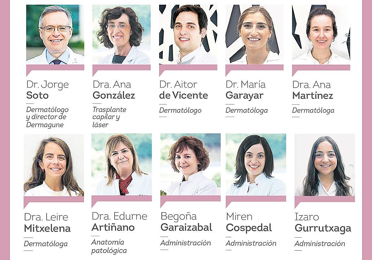 Dermatología de vanguardia para cuidar tu piel con la máxima exigencia