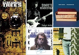 35 años de Bloody Mary en 5 discos