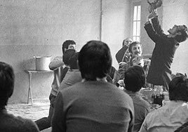 La última película