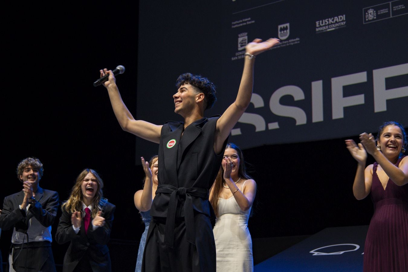 El preestreno de Go!azen en el Velódromo, un éxito de público