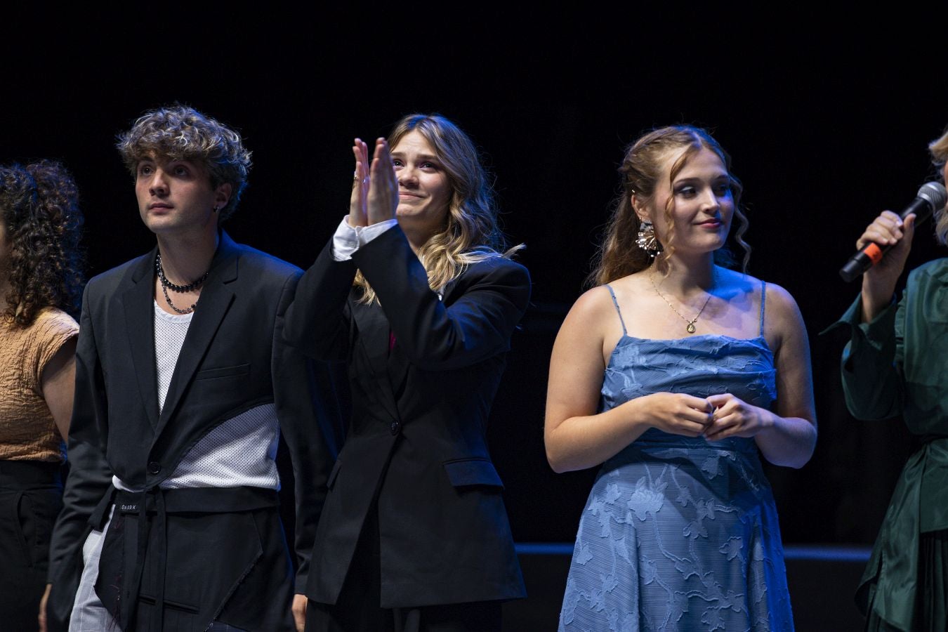 El preestreno de Go!azen en el Velódromo, un éxito de público