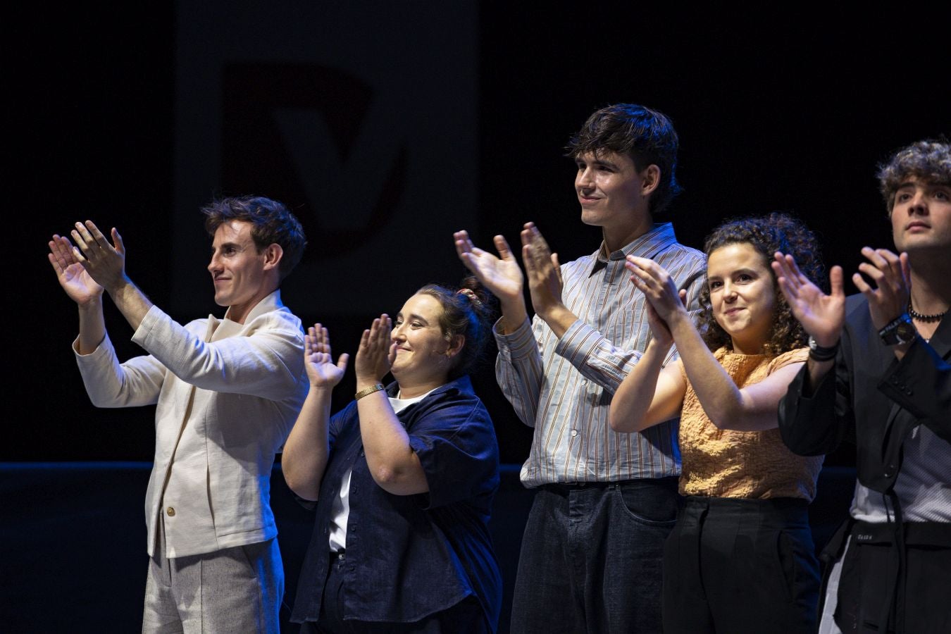 El preestreno de Go!azen en el Velódromo, un éxito de público