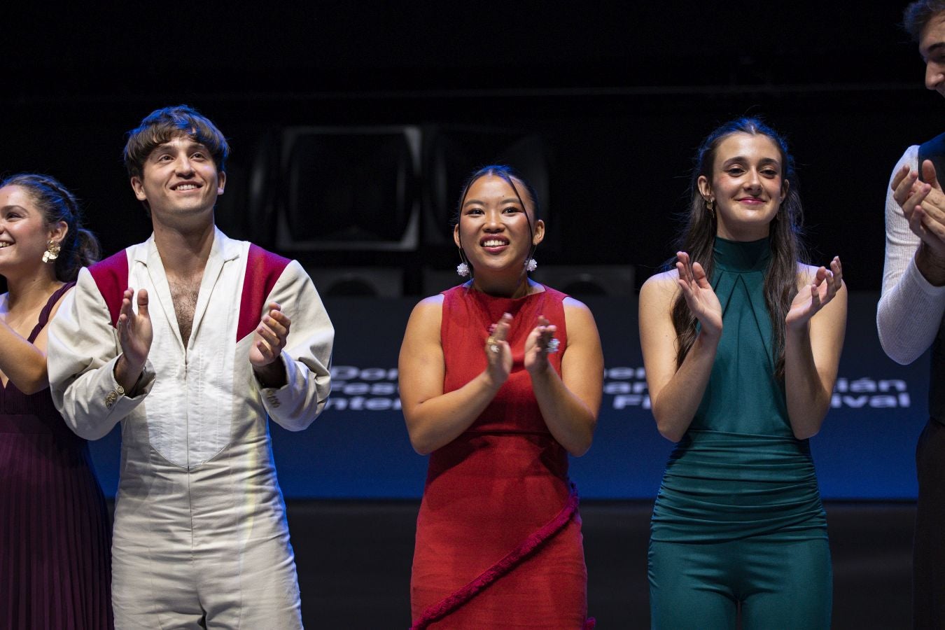 El preestreno de Go!azen en el Velódromo, un éxito de público