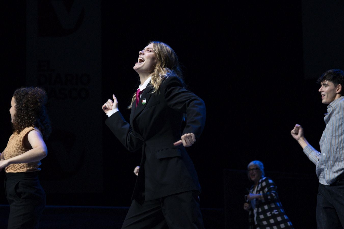 El preestreno de Go!azen en el Velódromo, un éxito de público