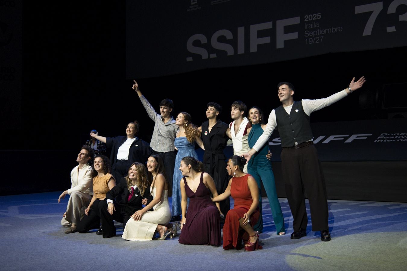 El preestreno de Go!azen en el Velódromo, un éxito de público