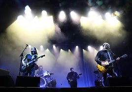 Gorka Urbizu, Miramar Gauak jaialdian euripean eman zuen zuzenekoan.