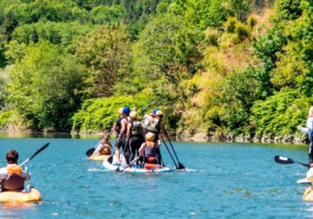 Jarduera desberdinak antolatu dira Orioko itsasadarraren inguruan.