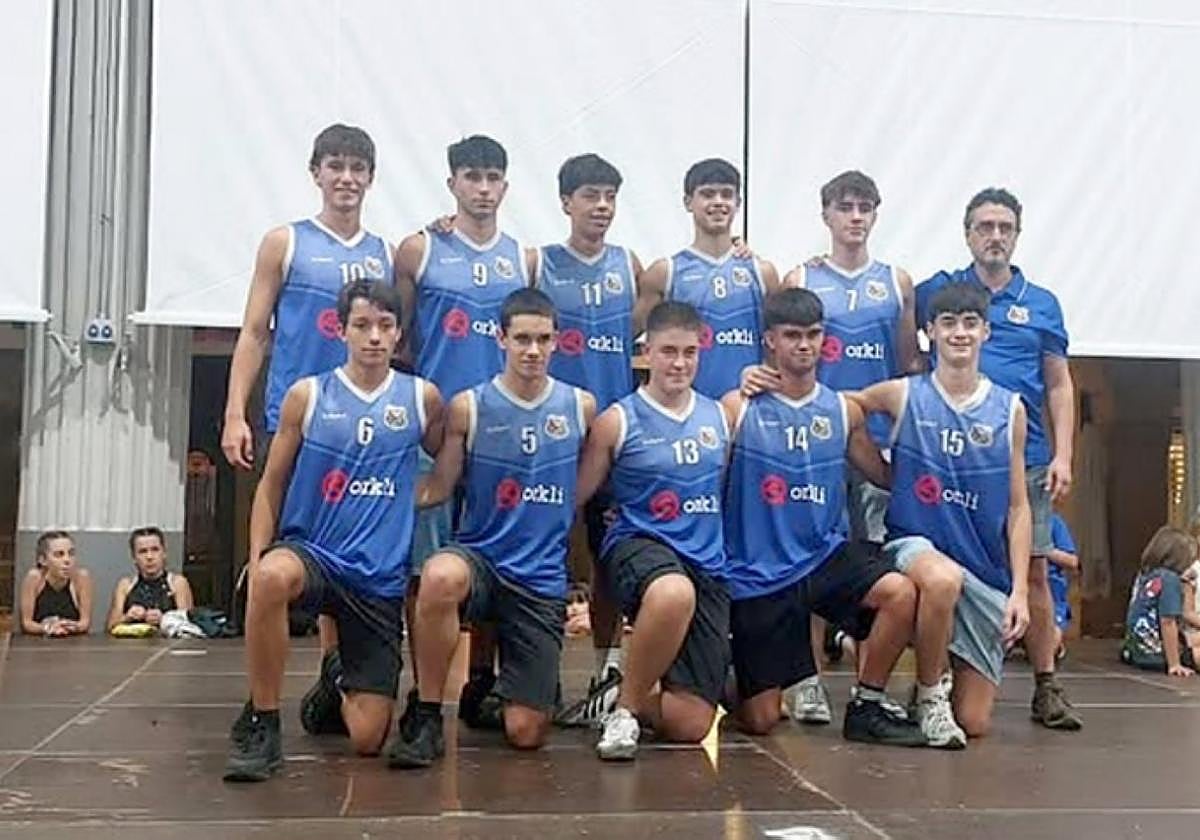 El Ordizia Orkli recibirá al Bilbao Basket Fundazioa.